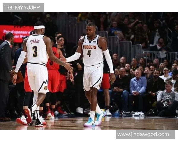 开拓者与掘金激战正酣实时比分更新与赛况分析