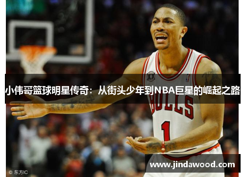 小伟哥篮球明星传奇：从街头少年到NBA巨星的崛起之路